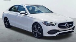 2024 Mercedes-Benz C-Class C 300