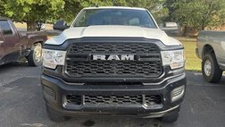 2022 Ram Ram Pickup 2500 Tradesman