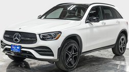 2022 Mercedes-Benz GLC-Class GLC 300 4MATIC
