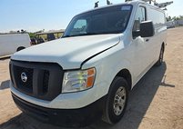 2016 Nissan NV 1500 SV