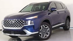 2021 Hyundai Santa Fe Limited