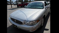 2002 Buick LeSabre Custom