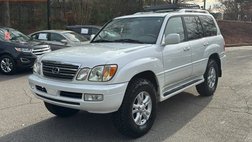 2004 Lexus LX 470 Base