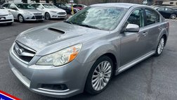 2011 Subaru Legacy 2.5GT Limited