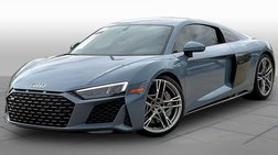 2023 Audi R8 5.2 V10 performance