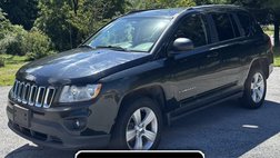 2013 Jeep Compass Sport
