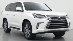 2017 Lexus LX 570 Base