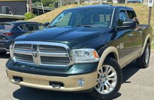 2016 Ram Ram Pickup 1500 Laramie Longhorn