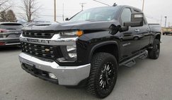 2020 Chevrolet Silverado 2500HD LT
