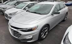 2020 Chevrolet Malibu LT