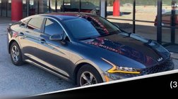 2022 Kia K5 LXS
