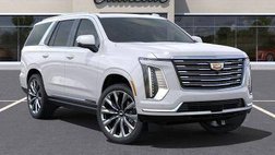 2025 Cadillac Escalade Premium Luxury Platinum