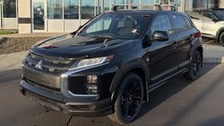 2025 Mitsubishi Outlander Sport Trail Edition