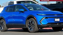 2026 Chevrolet Equinox EV LT 1