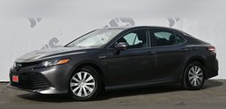 2020 Toyota Camry Hybrid LE