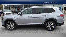 2026 Volkswagen Atlas SEL 4Motion