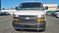 2018 Chevrolet Express 2500