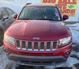 2015 Jeep Compass Latitude