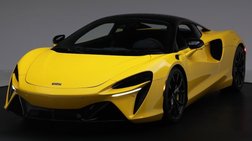 2024 McLaren Artura Base