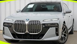 2023 BMW i7 xDrive60