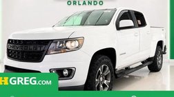 2020 Chevrolet Colorado Z71