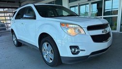 2012 Chevrolet Equinox LTZ