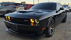 2015 Dodge Challenger SRT Hellcat