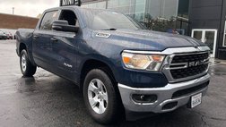 2023 Ram Ram Pickup 1500 Big Horn