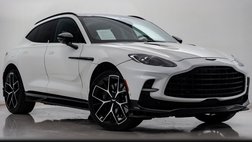 2025 Aston Martin DBX 707