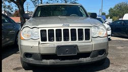 2008 Jeep Grand Cherokee Laredo