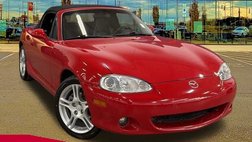 2004 Mazda MX-5 Miata LS