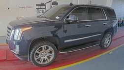 2017 Cadillac Escalade Luxury
