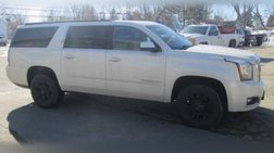 2015 GMC Yukon XL SLT