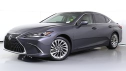 2022 Lexus ES 350 Ultra Luxury