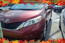 2011 Toyota Sienna 