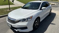 2016 Honda Accord LX