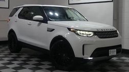 2017 Land Rover Discovery HSE