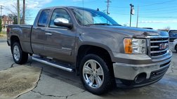 2013 GMC Sierra 1500 SLE