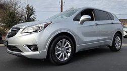 2019 Buick Envision Essence