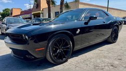 2017 Dodge Challenger SXT Plus