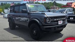 2021 Ford Bronco Black Diamond
