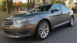 2013 Ford Taurus Limited