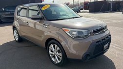 2015 Kia Soul +