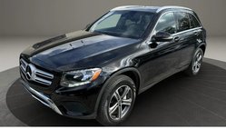 2019 Mercedes-Benz GLC-Class GLC 300