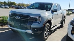 2024 Ford Ranger Lariat