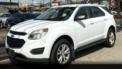 2017 Chevrolet Equinox LS