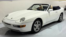 1995 Porsche 968 Base