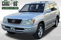 2006 Lexus LX 470 Base