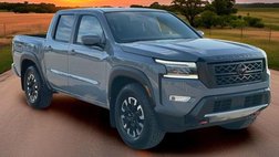 2024 Nissan Frontier PRO-X