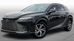 2024 Lexus RX 350 Premium